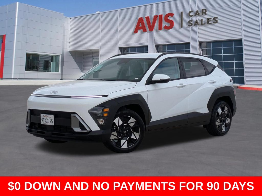 Thumbnail: 2025 Hyundai Kona - 1