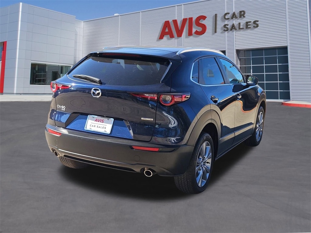 Thumbnail: 2025 Mazda CX-30 - 6