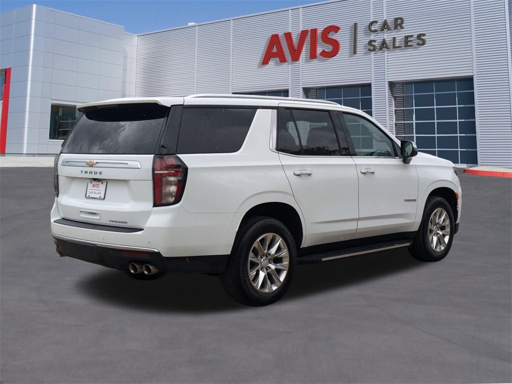Thumbnail: 2022 Chevrolet Tahoe - 6