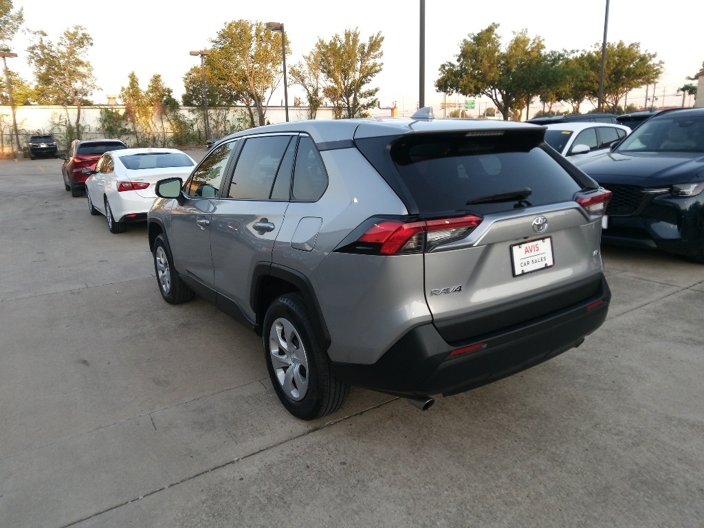 Thumbnail: 2025 Toyota RAV4 - 7