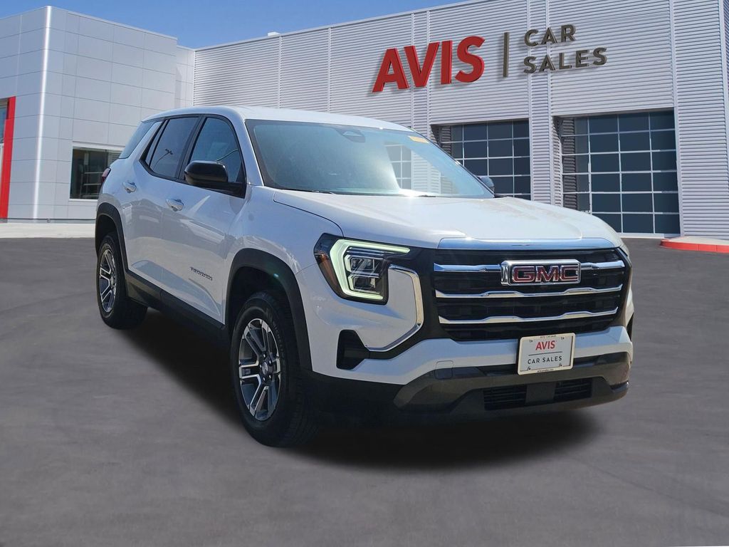 Thumbnail: 2025 GMC Terrain - 9