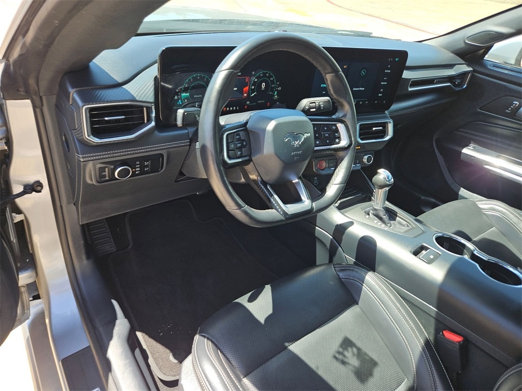 Thumbnail: 2024 Ford Mustang - 16