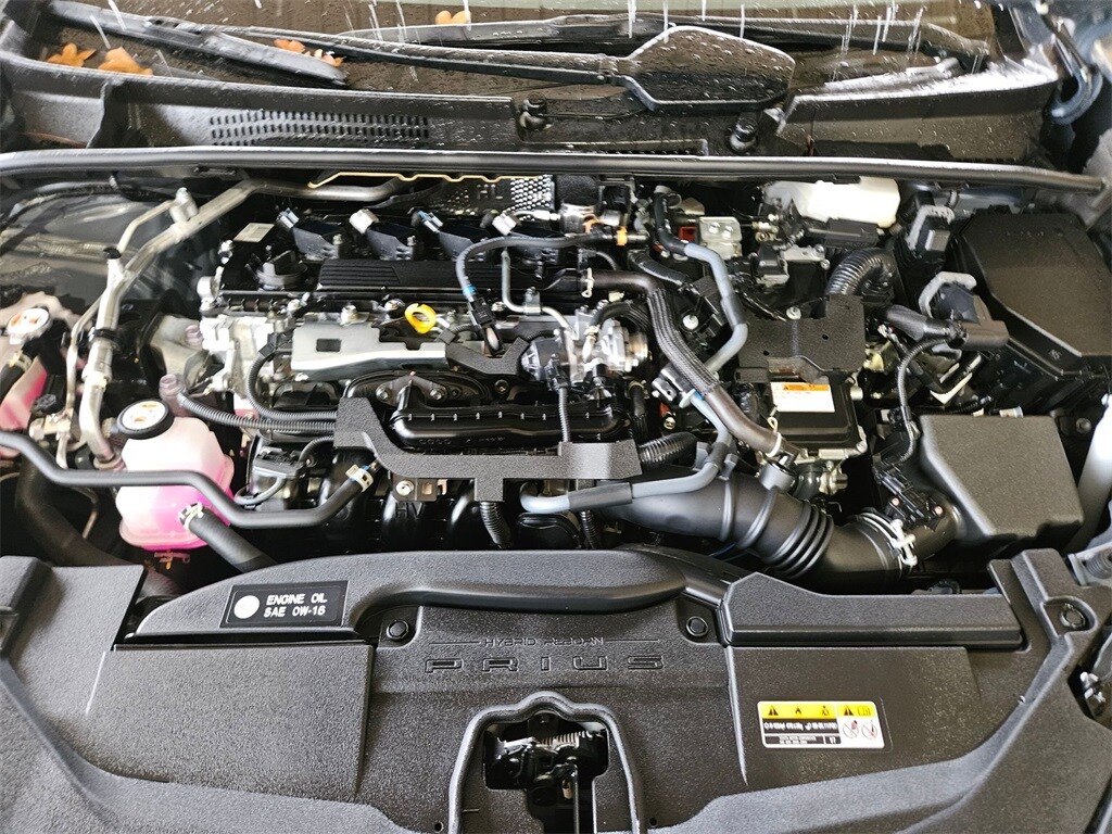 Thumbnail: 2025 Toyota Prius - 23