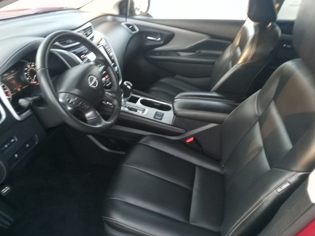 2023 Nissan Murano SV 9