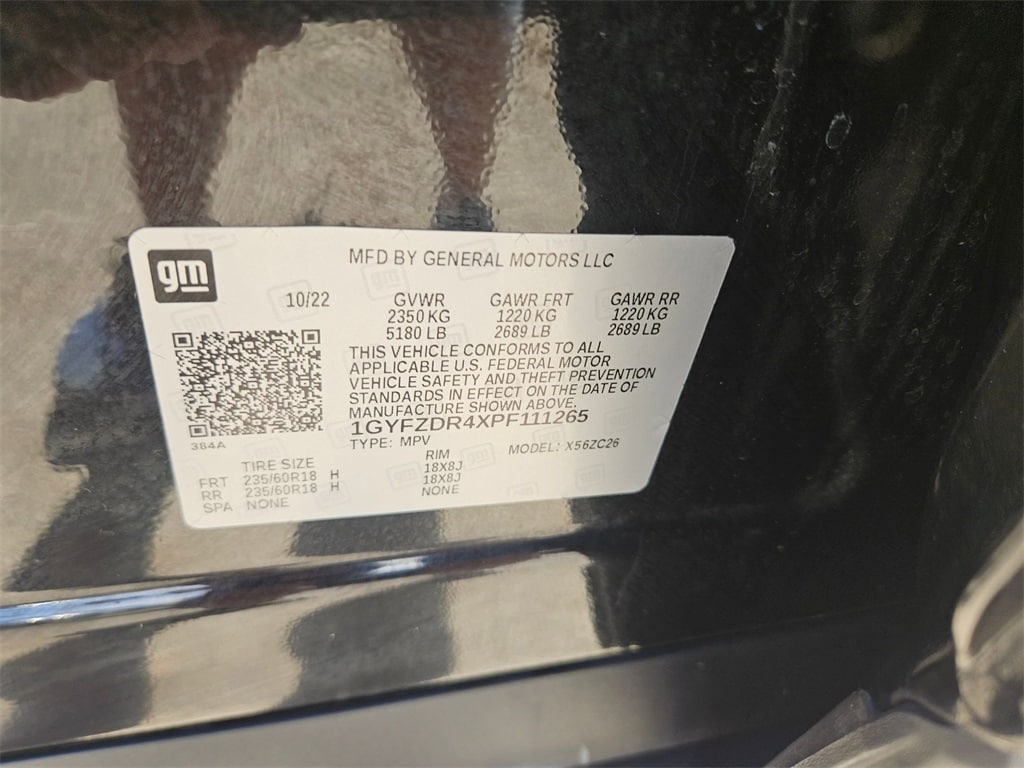 Thumbnail: 2023 Cadillac XT4 - 30