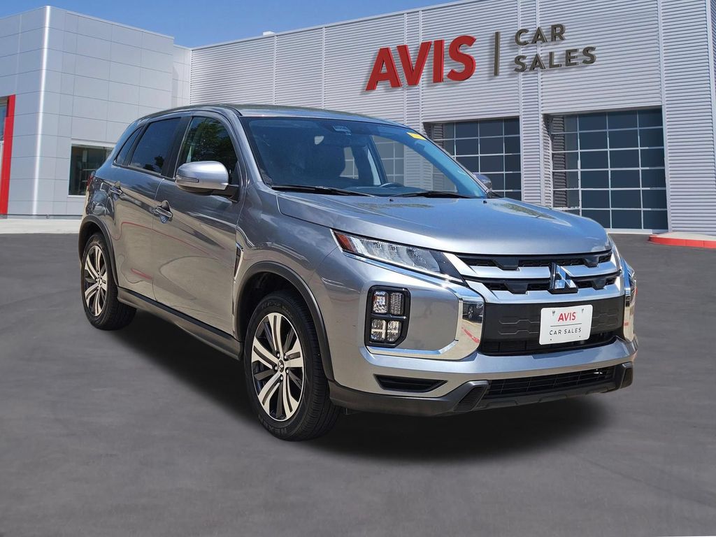 Thumbnail: 2025 Mitsubishi Outlander Sport - 9