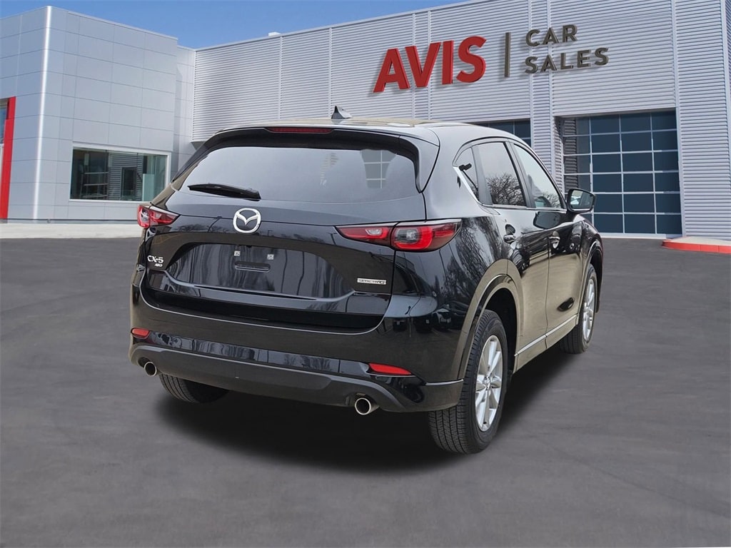 Thumbnail: 2025 Mazda CX-5 - 6