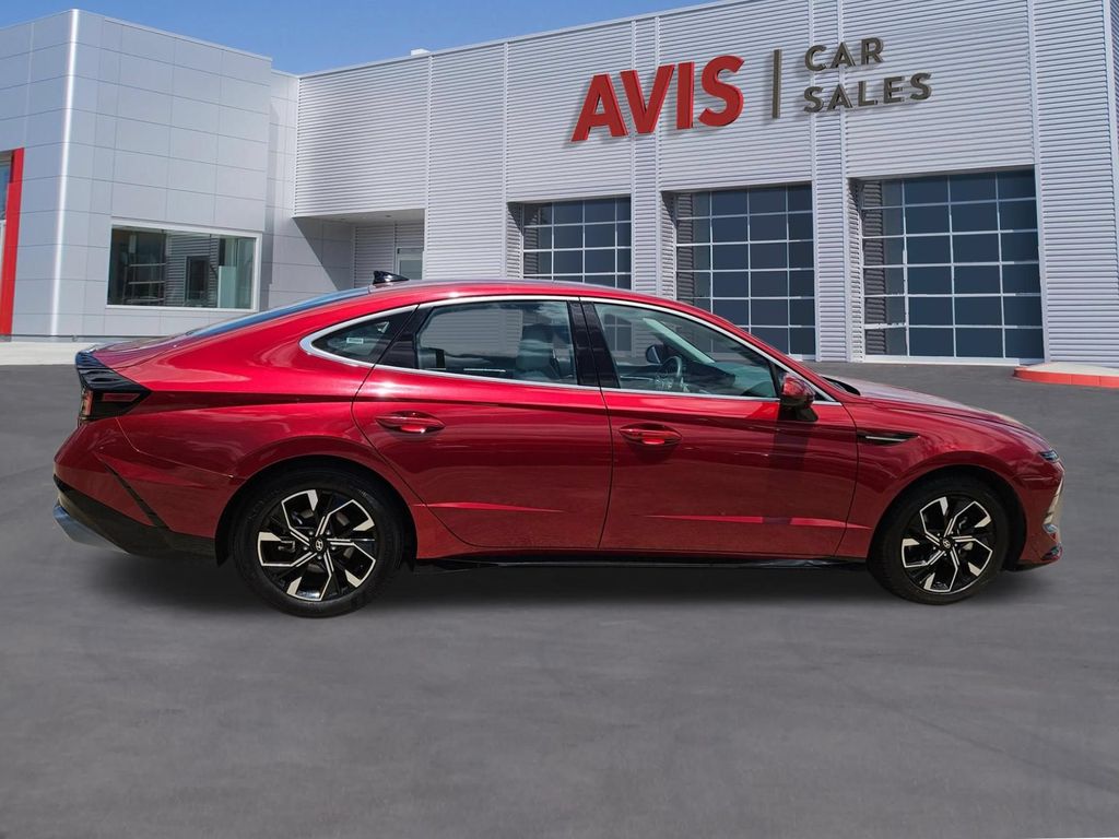 Thumbnail: 2025 Hyundai Sonata - 7