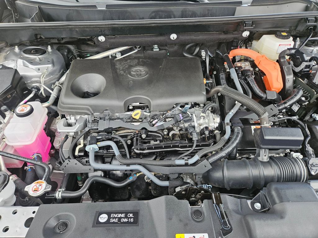 Thumbnail: 2025 Toyota RAV4 - 23