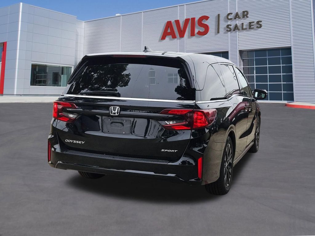 Thumbnail: 2025 Honda Odyssey - 6