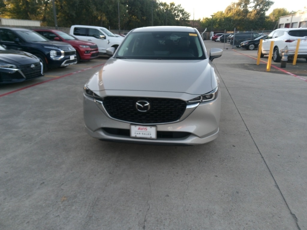 Thumbnail: 2025 Mazda CX-5 - 5