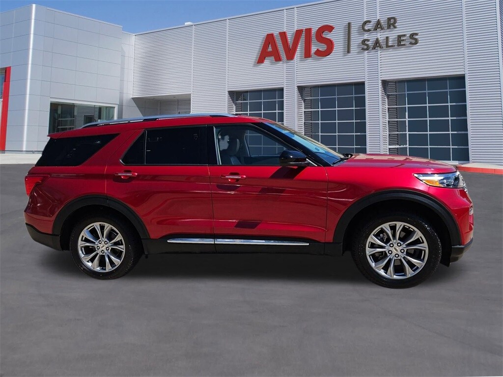 Thumbnail: 2023 Ford Explorer - 5