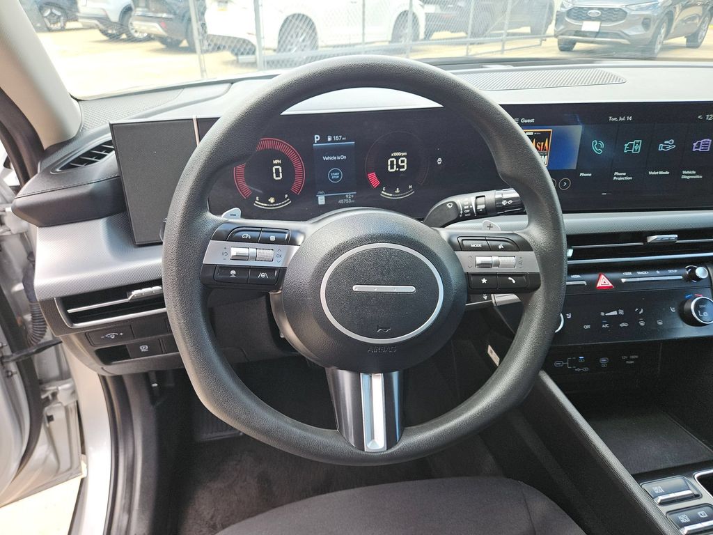 Thumbnail: 2025 Hyundai Sonata - 18