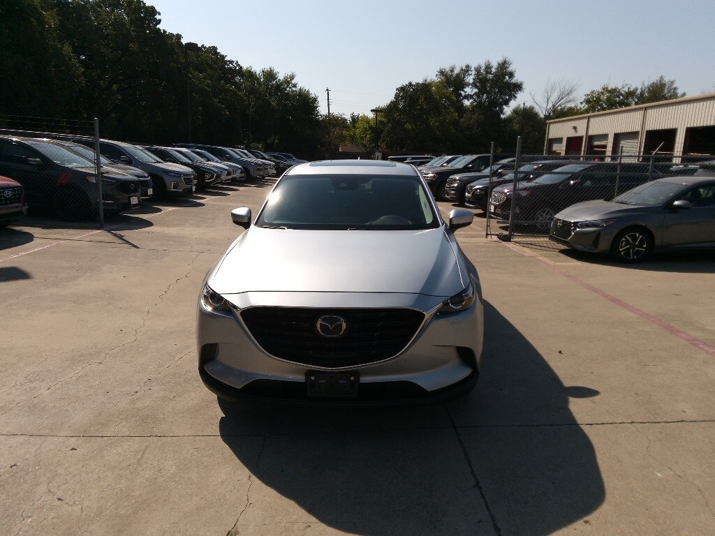 Used 2023 Mazda CX9 For Sale at AVIS Car Sales VIN JM3TCBAY2P0657551