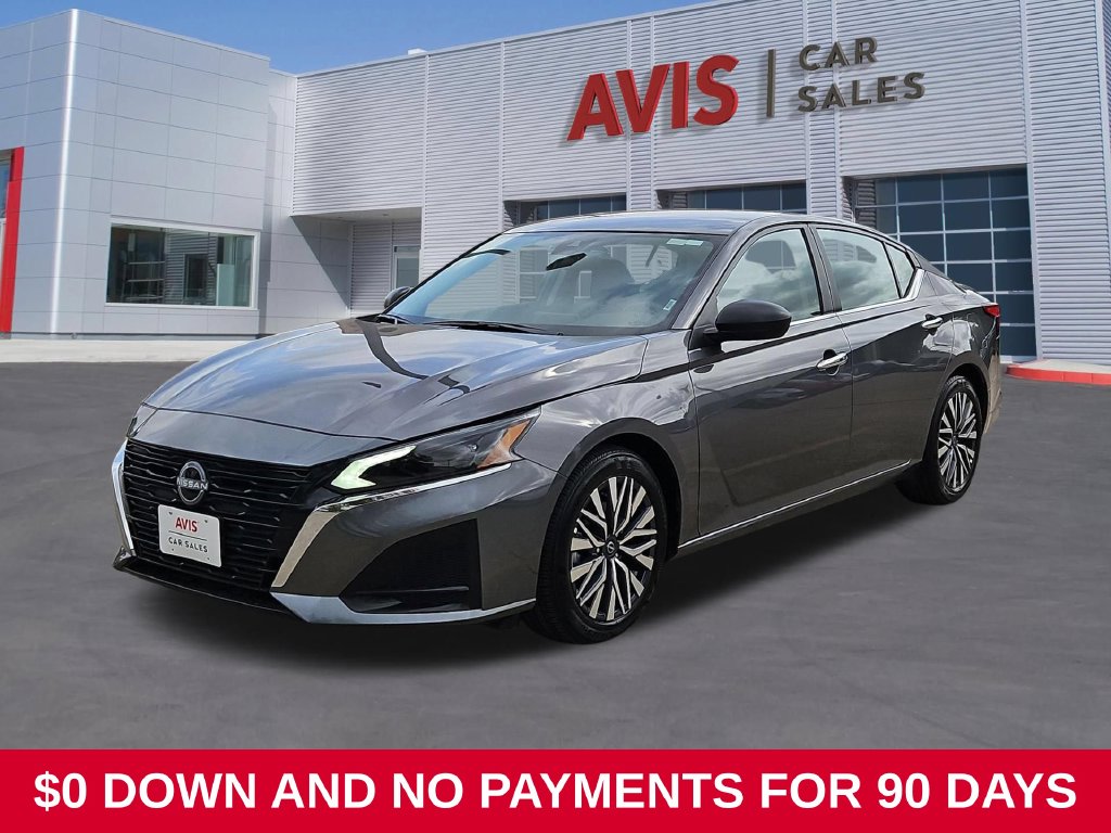 2025 Nissan Altima