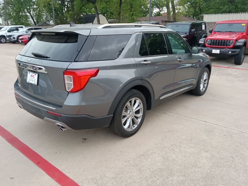 Thumbnail: 2024 Ford Explorer - 9