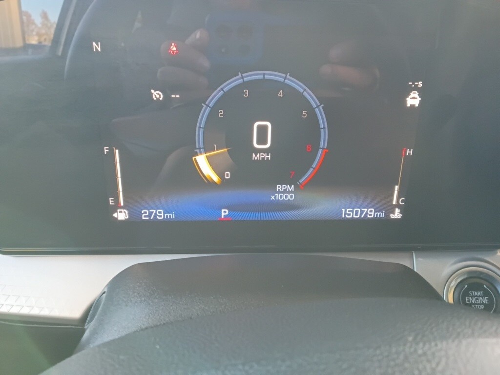 Thumbnail: 2025 Chevrolet Trax - 9