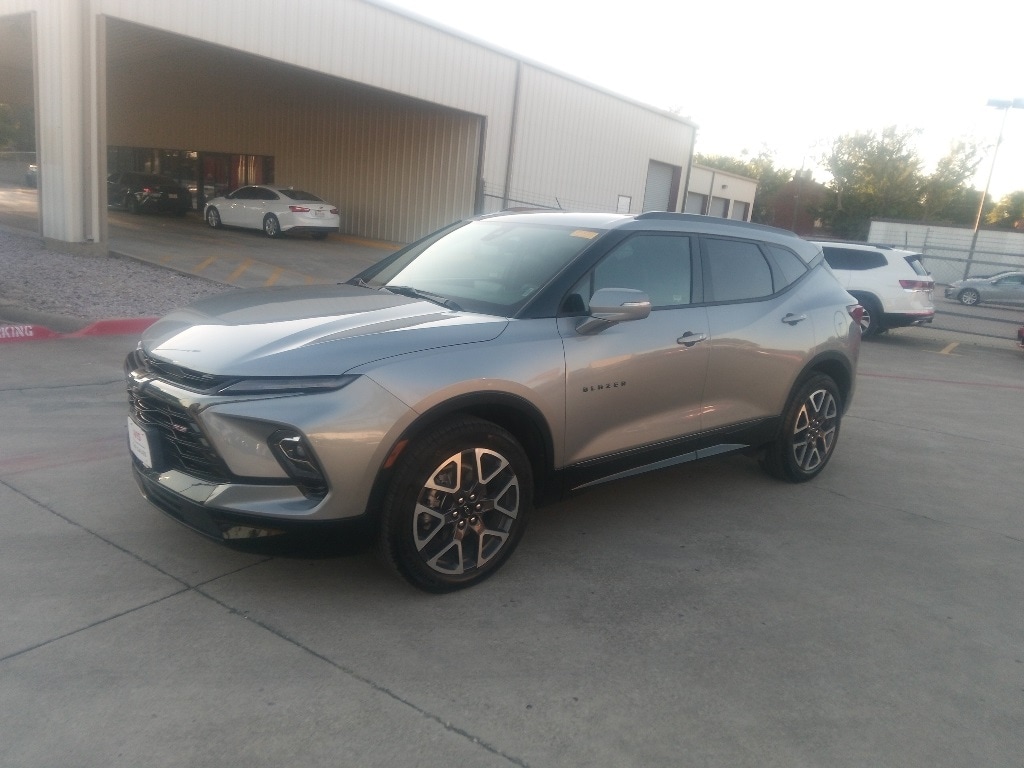 Thumbnail: 2025 Chevrolet Blazer - 1