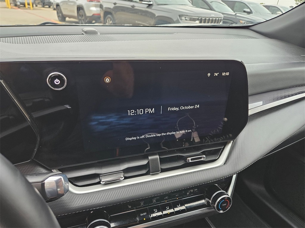 Thumbnail: 2025 Chevrolet Equinox - 21