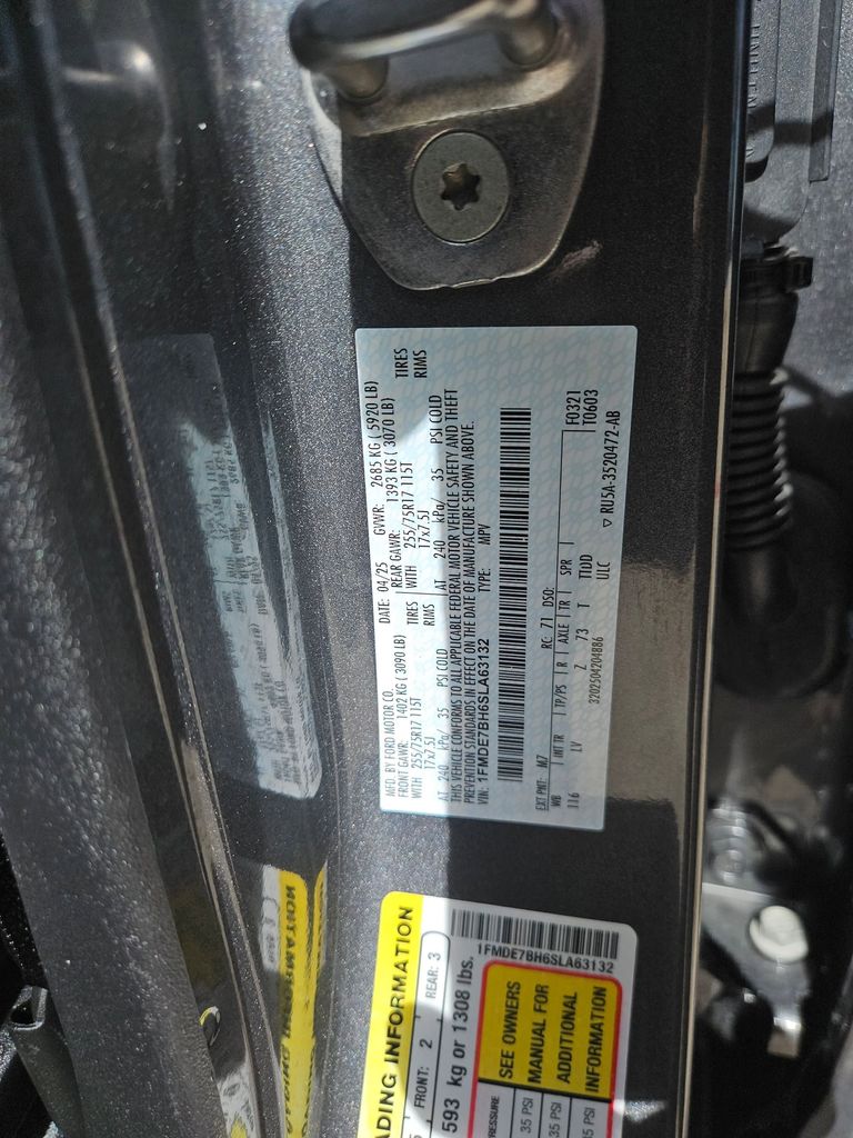 Thumbnail: 2025 Ford Bronco - 30