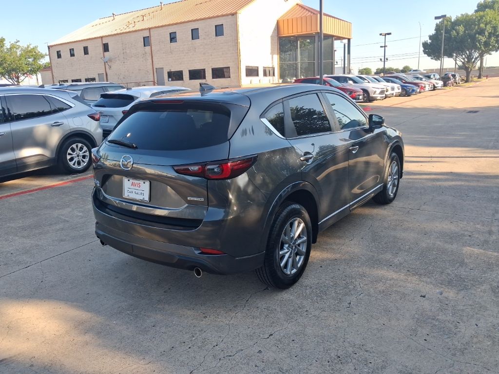 Thumbnail: 2025 Mazda CX-5 - 7