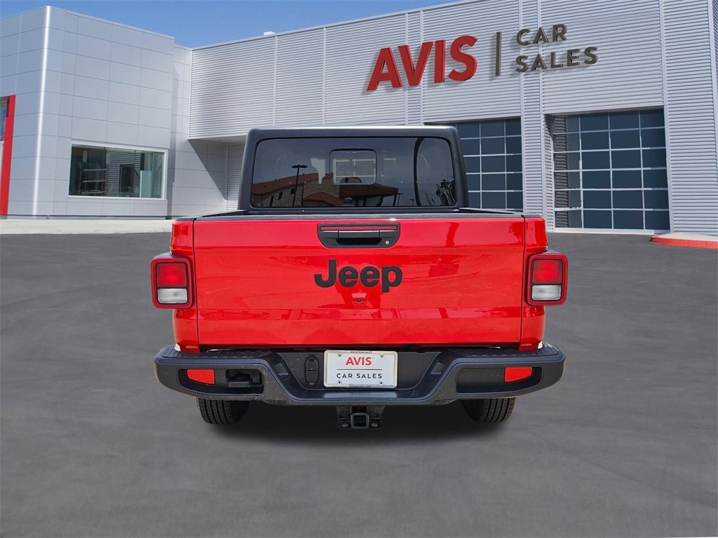 Thumbnail: 2023 Jeep Gladiator - 7