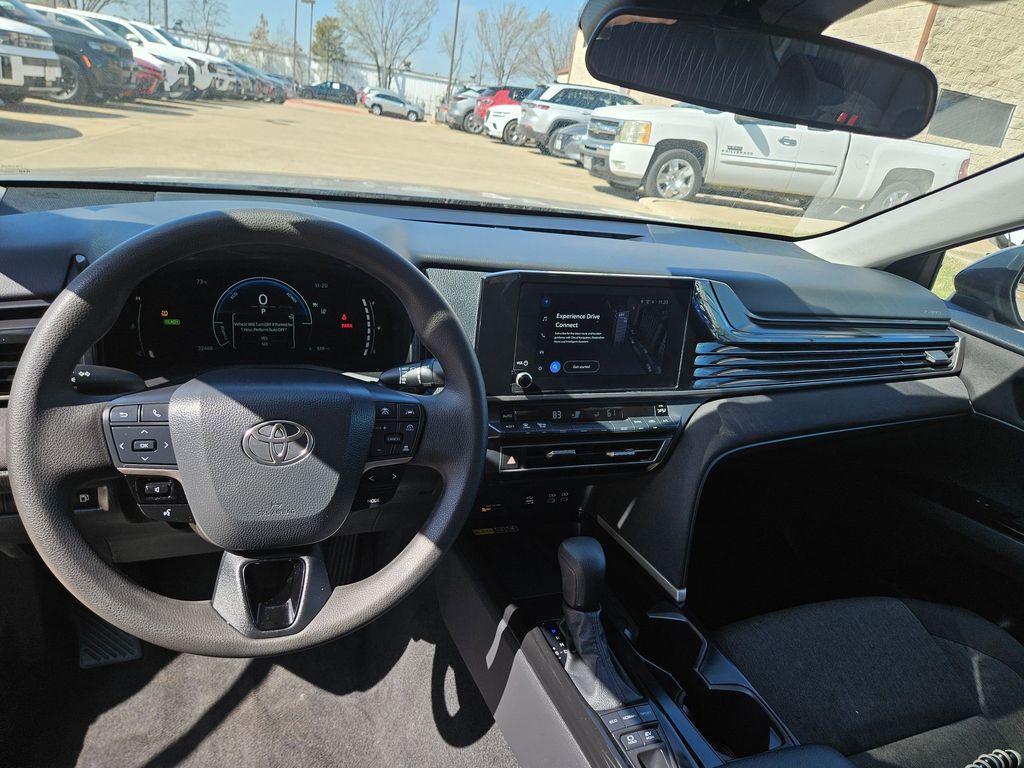 Thumbnail: 2025 Toyota Camry - 16