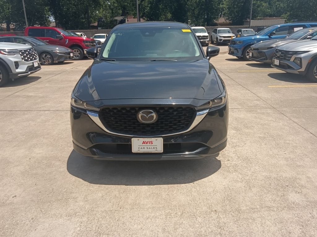 Thumbnail: 2025 Mazda CX-5 - 5