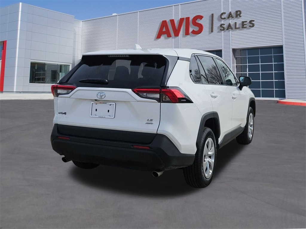 Thumbnail: 2025 Toyota RAV4 - 6