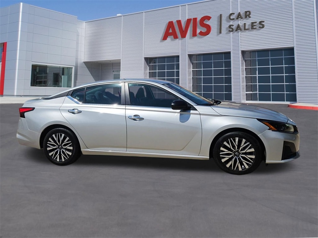 Certified 2024 Nissan Altima 2.5 SV Sedan