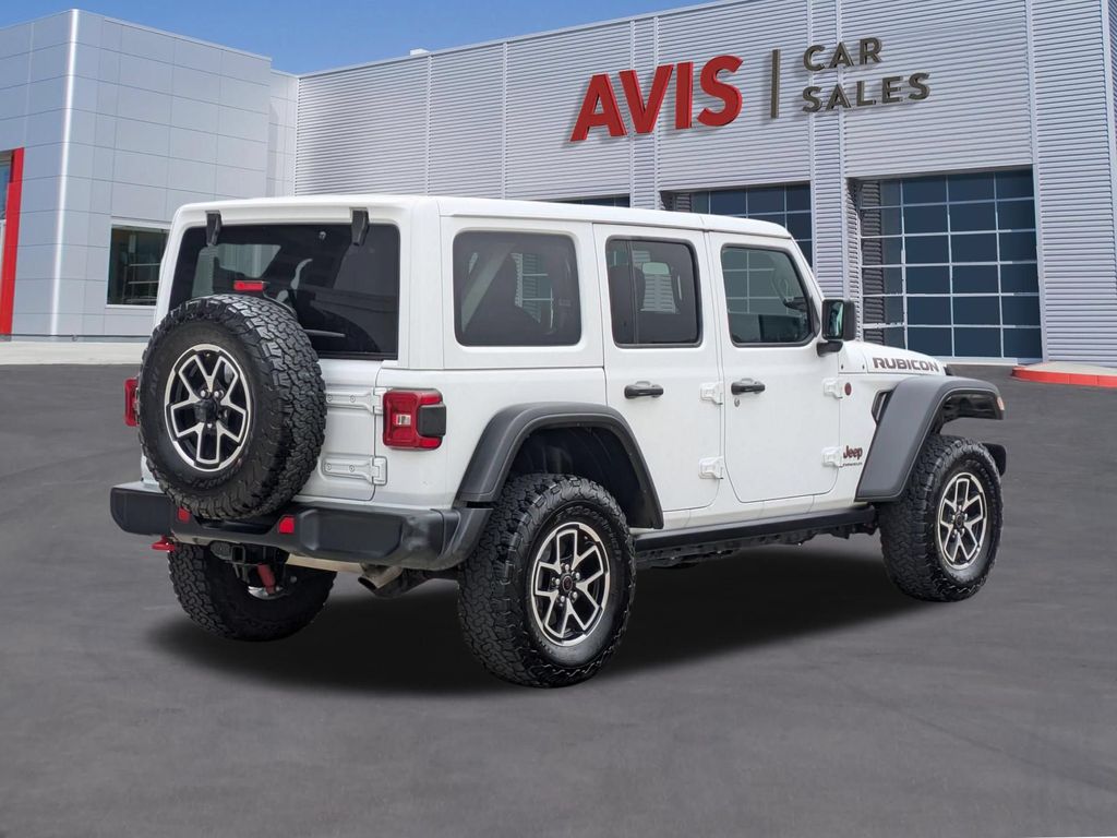 Thumbnail: 2025 Jeep Wrangler - 6