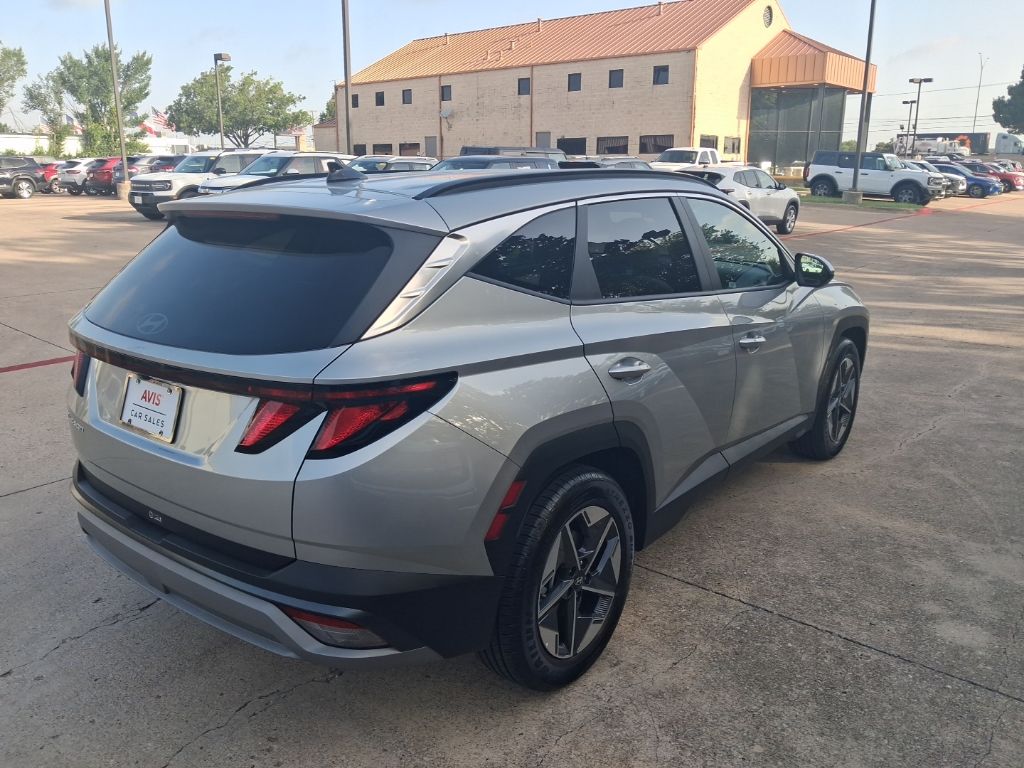 Thumbnail: 2025 Hyundai Tucson - 7