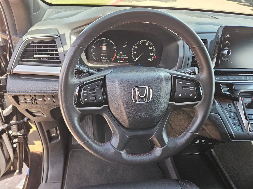 Thumbnail: 2025 Honda Odyssey - 18