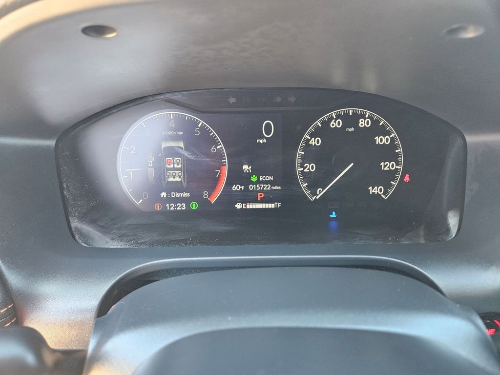 Thumbnail: 2025 Honda HR-V - 19