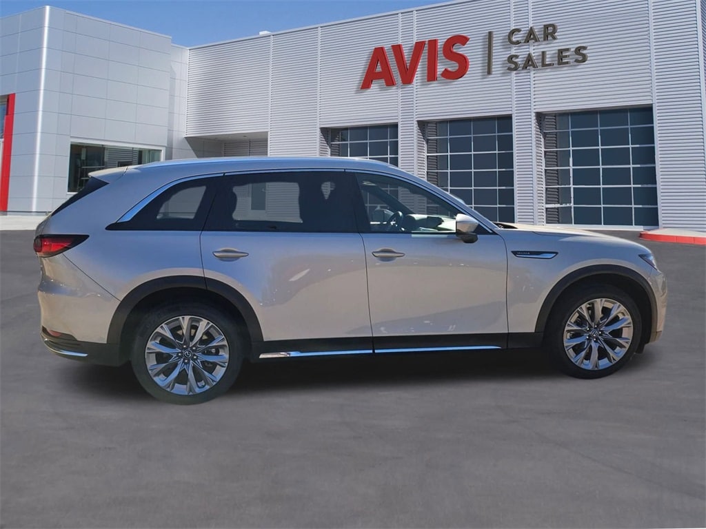 Thumbnail: 2025 Mazda CX-90 - 7