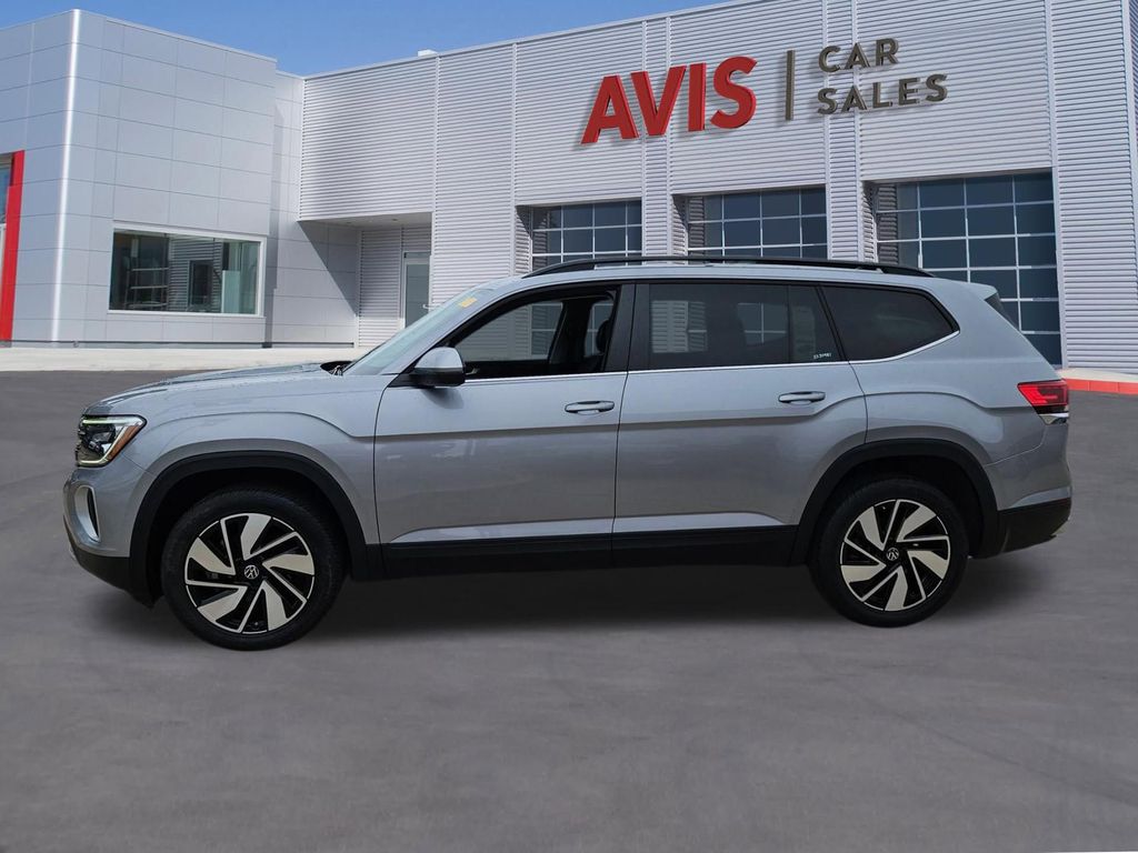 Thumbnail: 2024 Volkswagen Atlas - 2