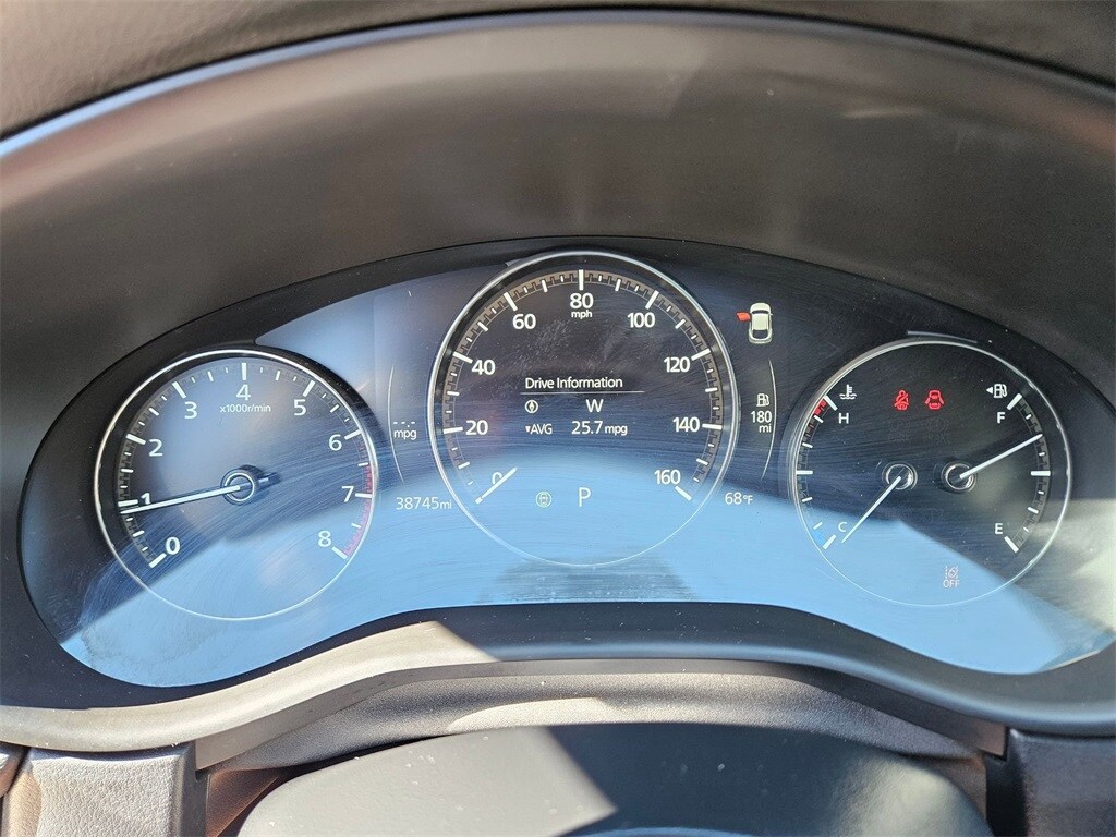 Thumbnail: 2024 Mazda CX-30 - 18