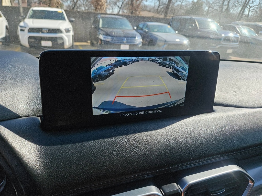 Thumbnail: 2025 Mazda CX-5 - 21