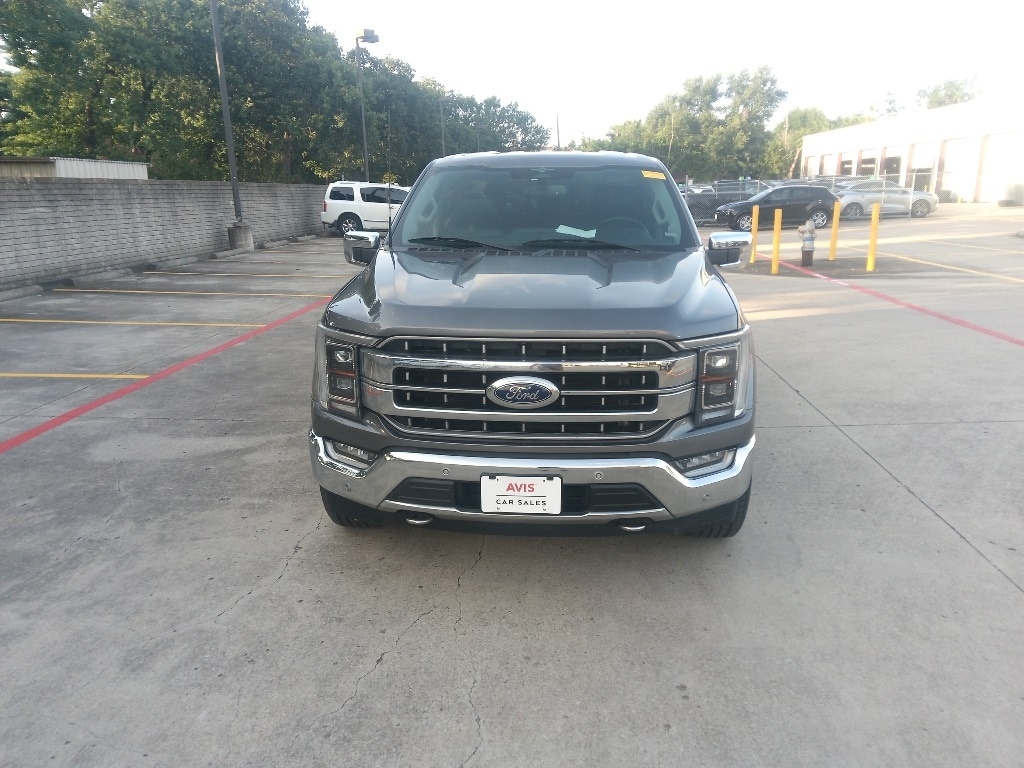 Thumbnail: 2023 Ford F-150 - 2