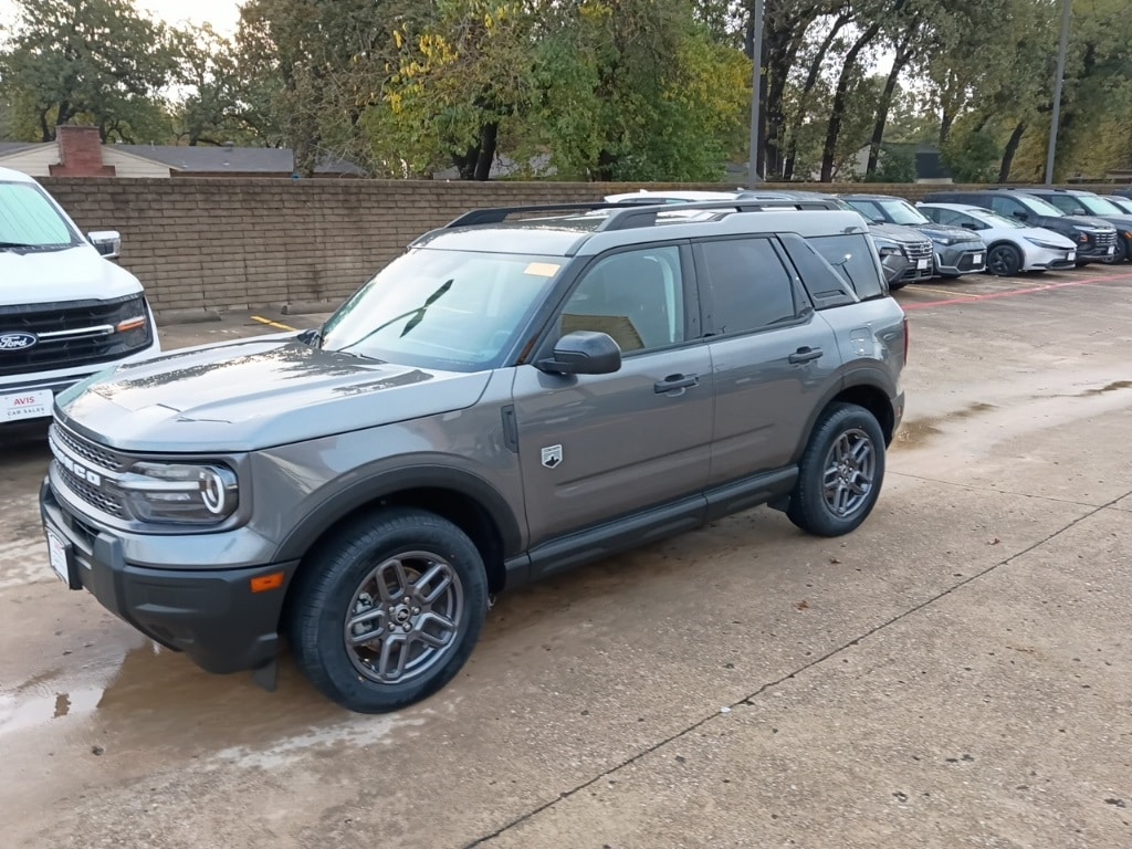 Thumbnail: 2025 Ford Bronco Sport - 1