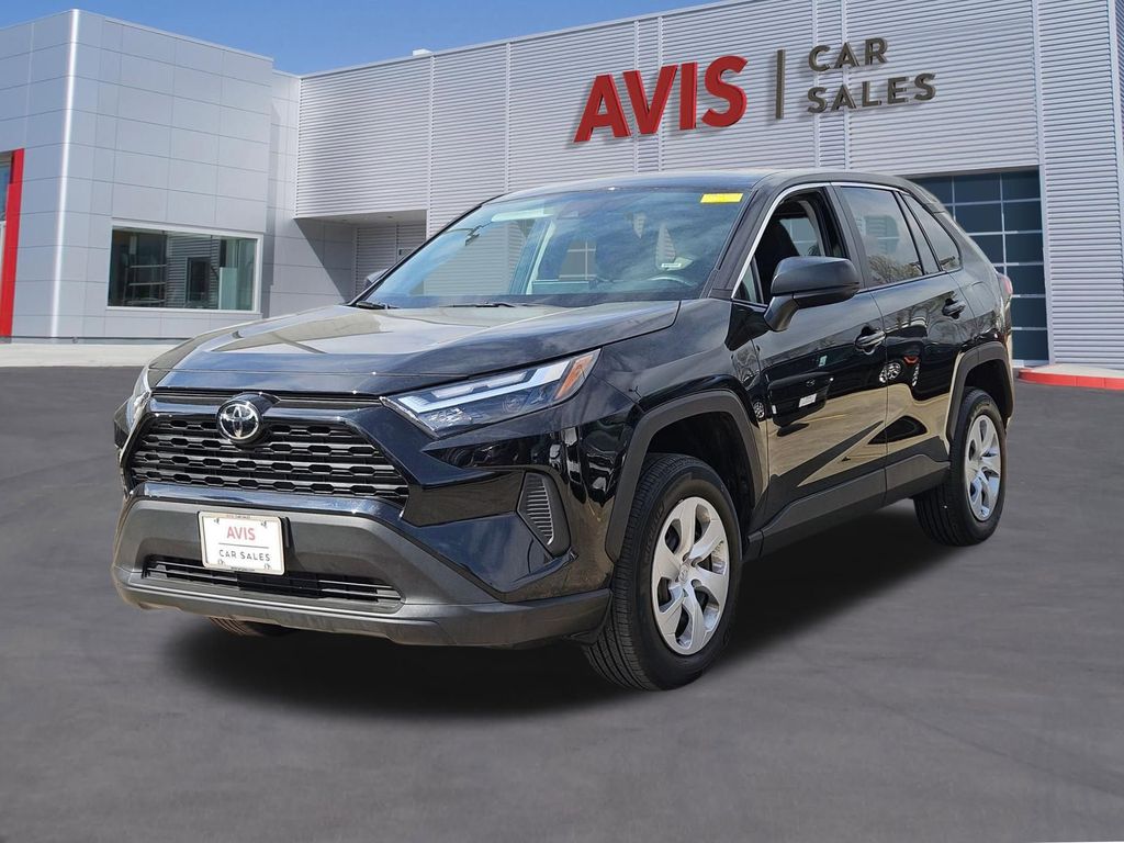 Thumbnail: 2025 Toyota RAV4 - 1