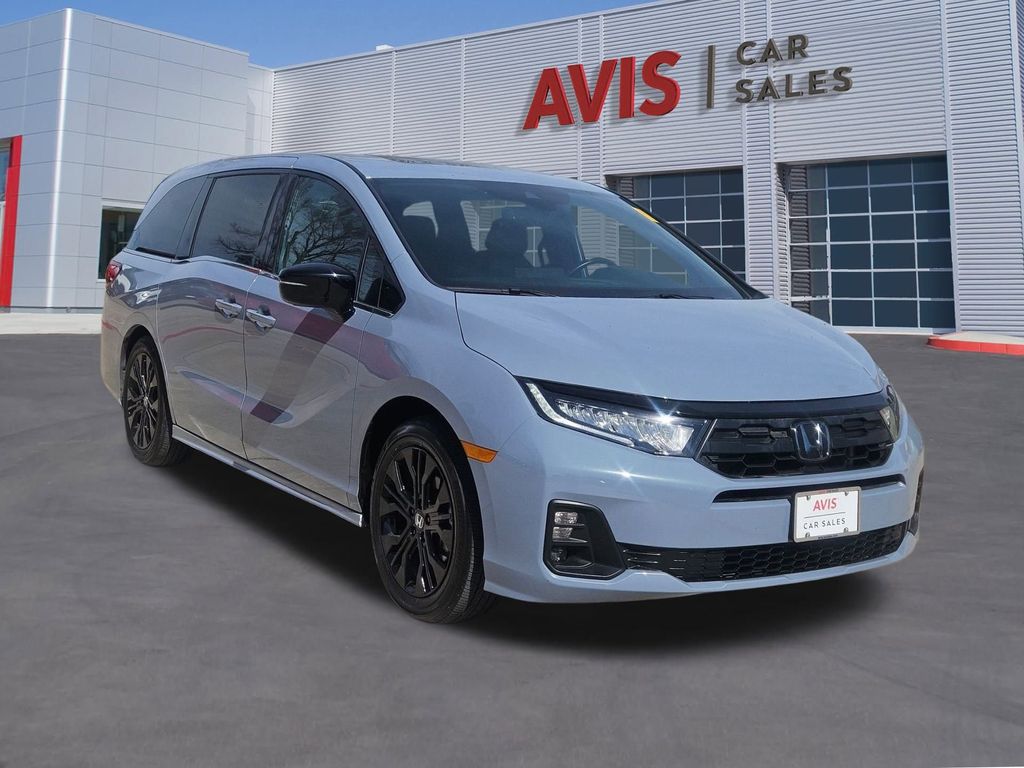 Thumbnail: 2025 Honda Odyssey - 9