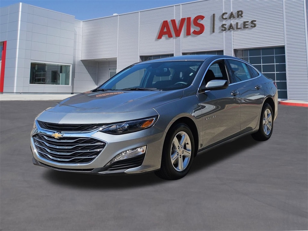 2024 Chevrolet Malibu