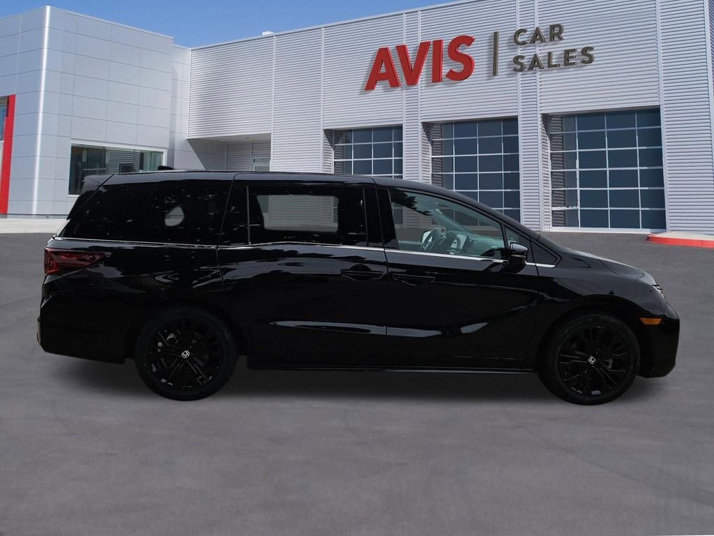 Thumbnail: 2025 Honda Odyssey - 7