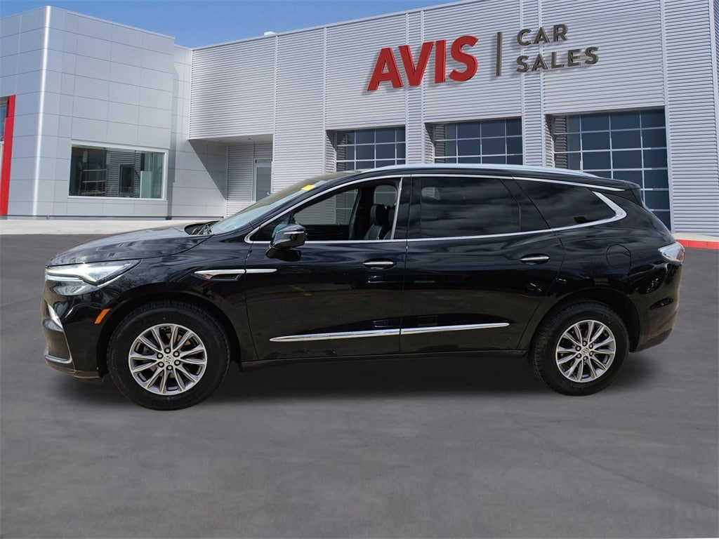 Thumbnail: 2024 Buick Enclave - 2