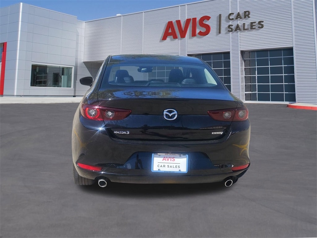 Thumbnail: 2025 Mazda Mazda3 - 5