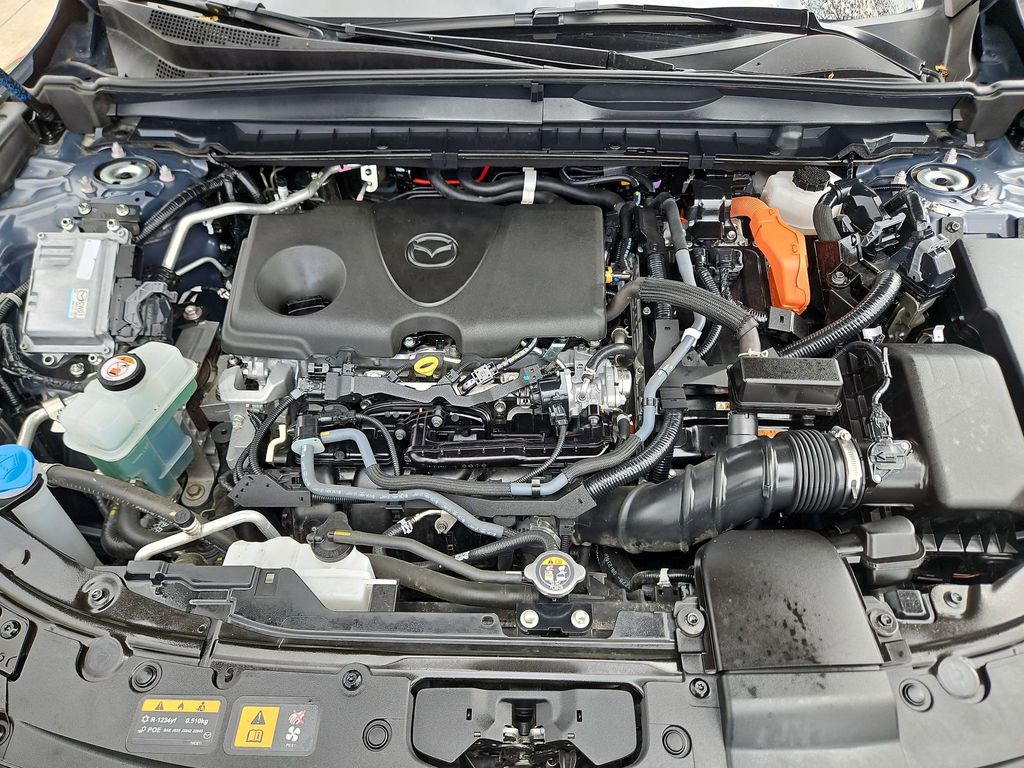 Thumbnail: 2025 Mazda CX-50 - 34