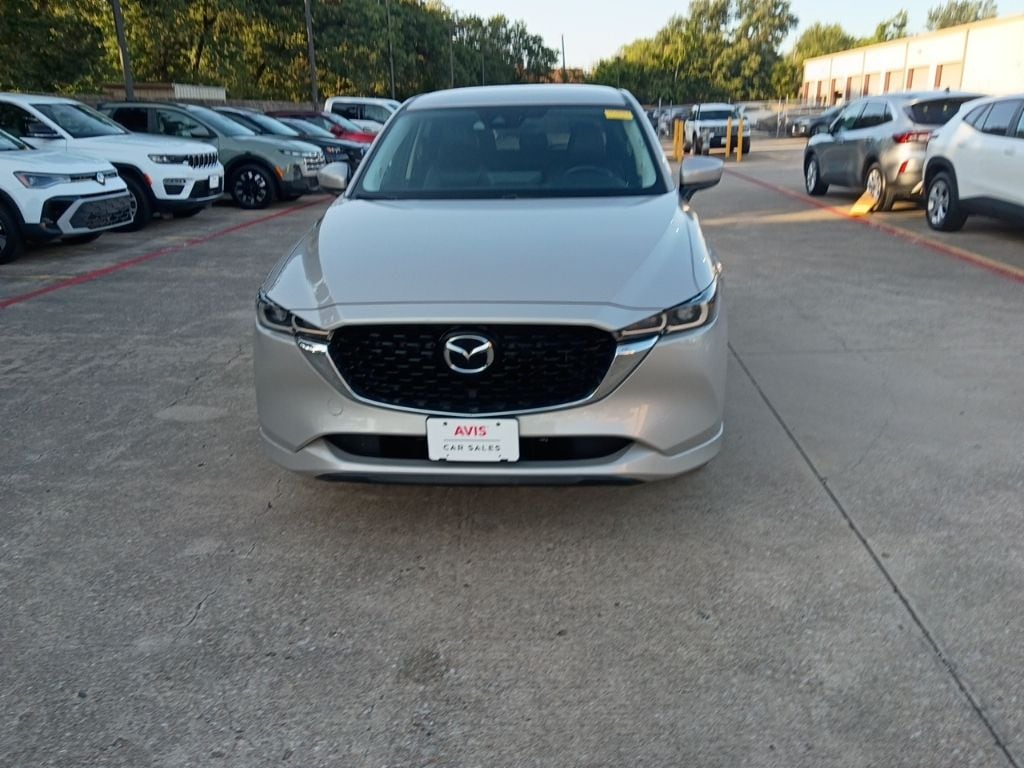 Thumbnail: 2025 Mazda CX-5 - 5