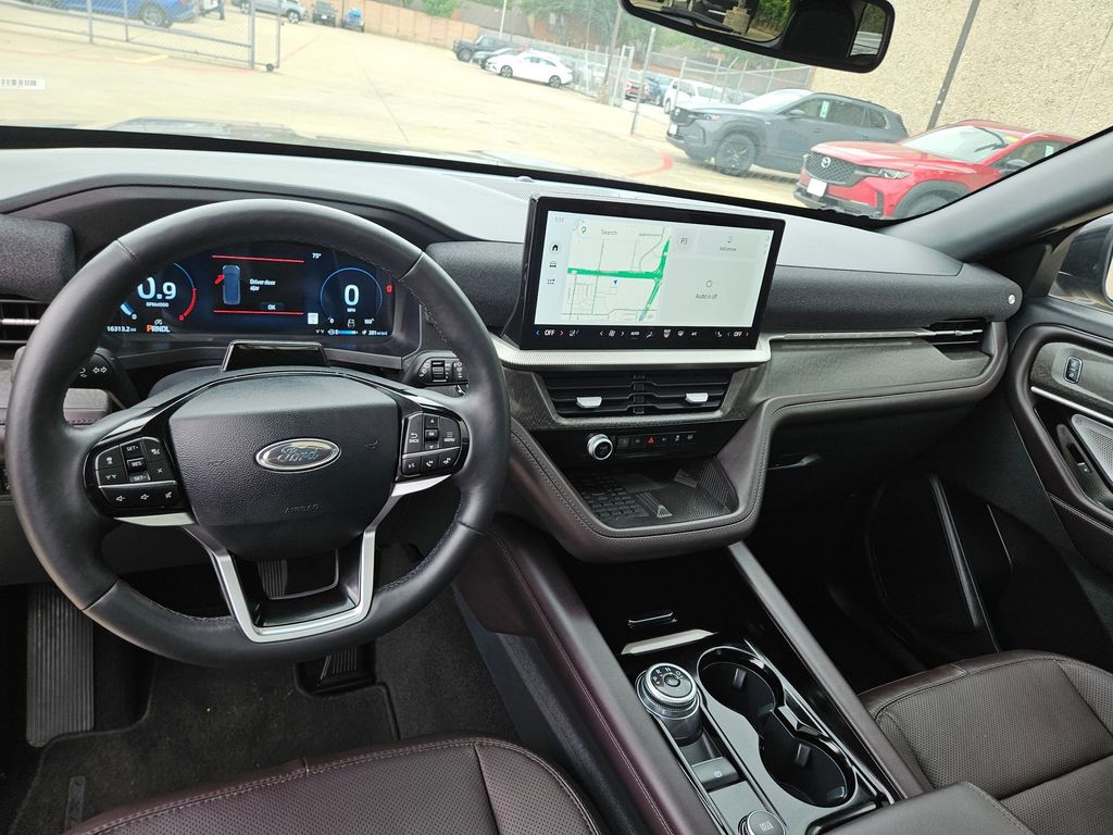 Thumbnail: 2025 Ford Explorer - 16