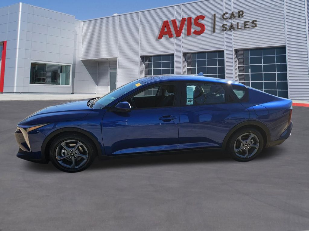 Thumbnail: 2025 Kia K4 - 2